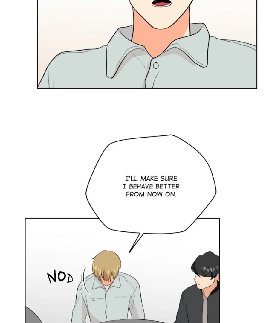 Heartbeat Homerun (Official) - Episode 41 manhwa