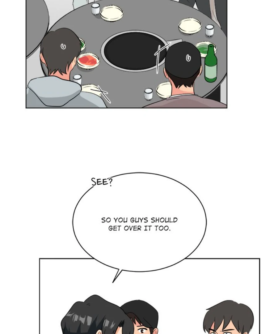 Heartbeat Homerun (Official) - Episode 41 manhwa