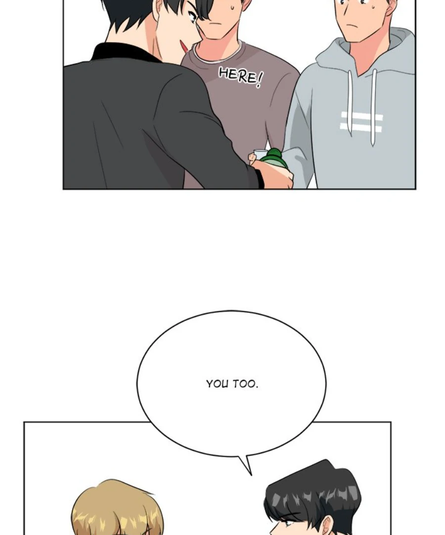 Heartbeat Homerun (Official) - Episode 41 manhwa