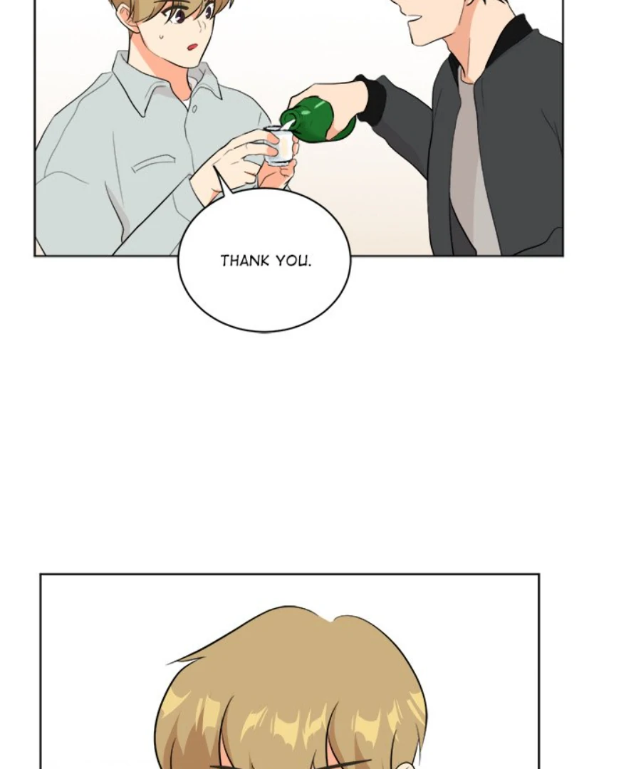 Heartbeat Homerun (Official) - Episode 41 manhwa