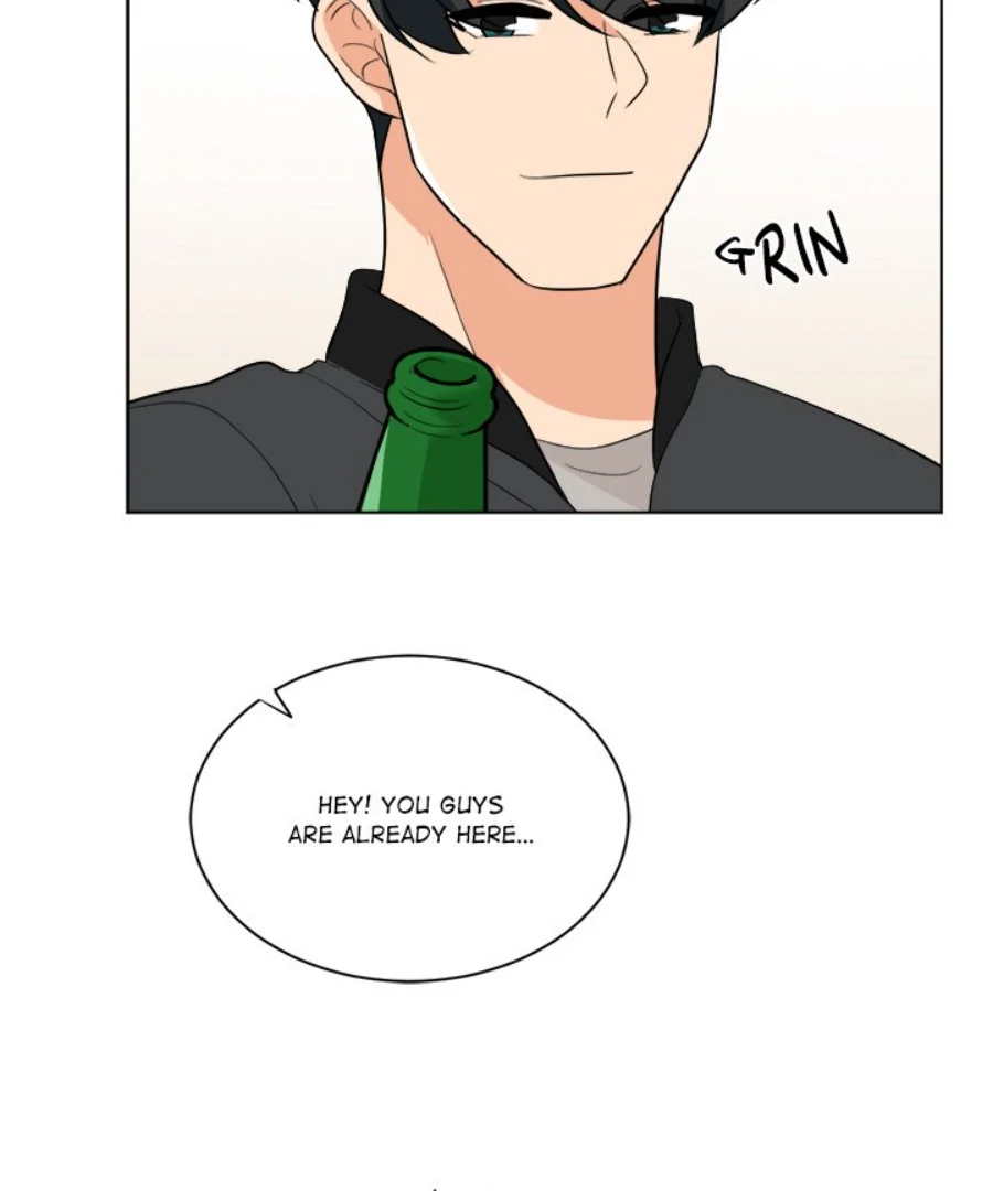 Heartbeat Homerun (Official) - Episode 41 manhwa