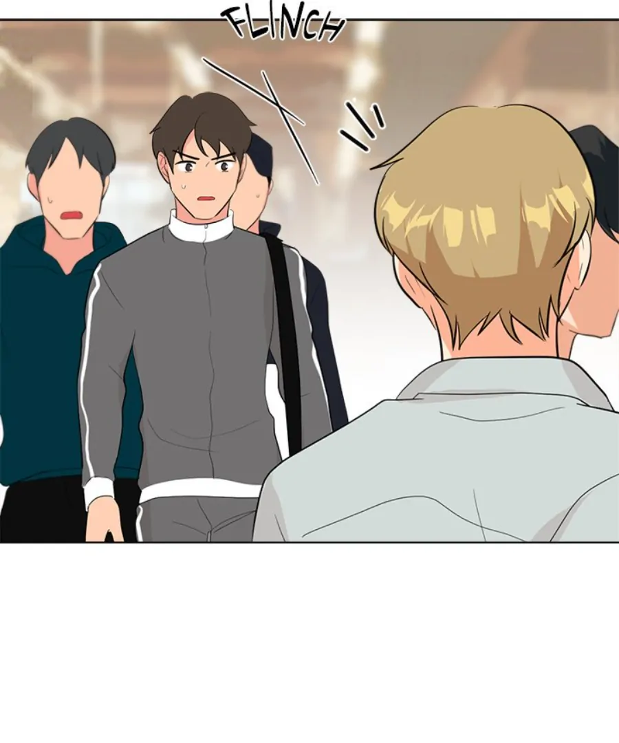 Heartbeat Homerun (Official) - Episode 41 manhwa
