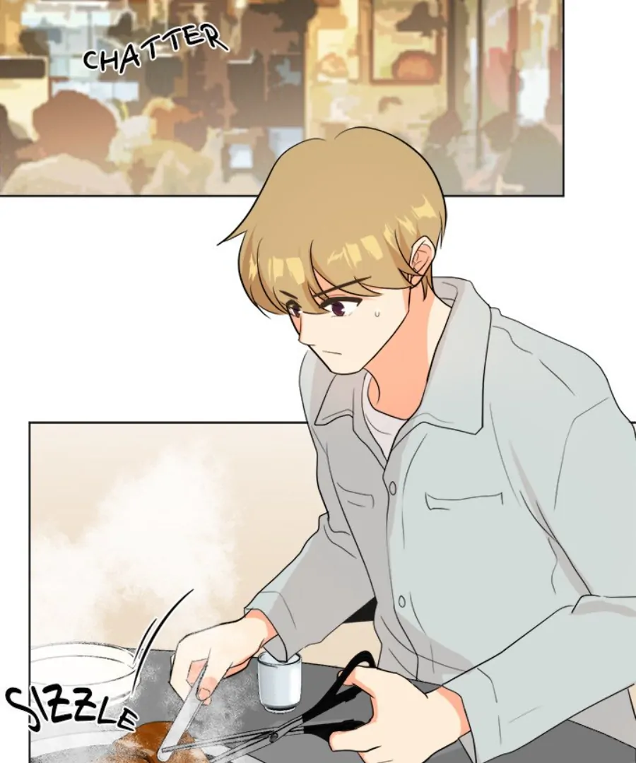 Heartbeat Homerun (Official) - Episode 41 manhwa