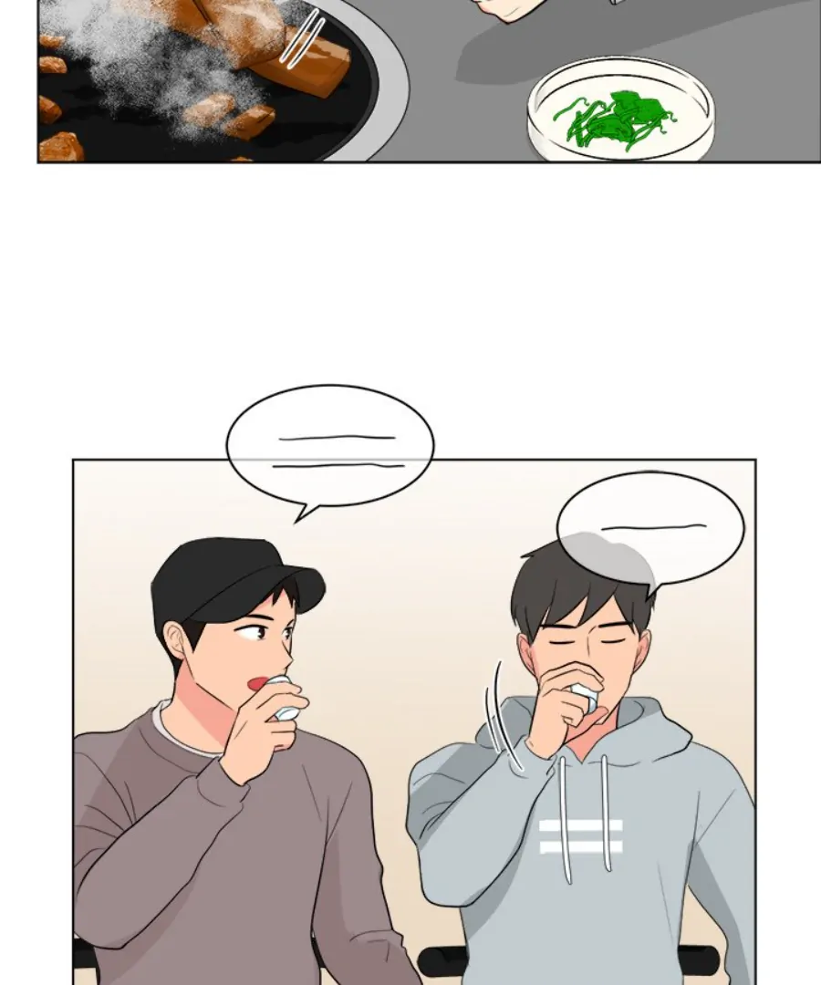 Heartbeat Homerun (Official) - Episode 41 manhwa