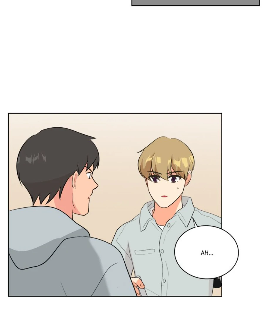 Heartbeat Homerun (Official) - Episode 41 manhwa