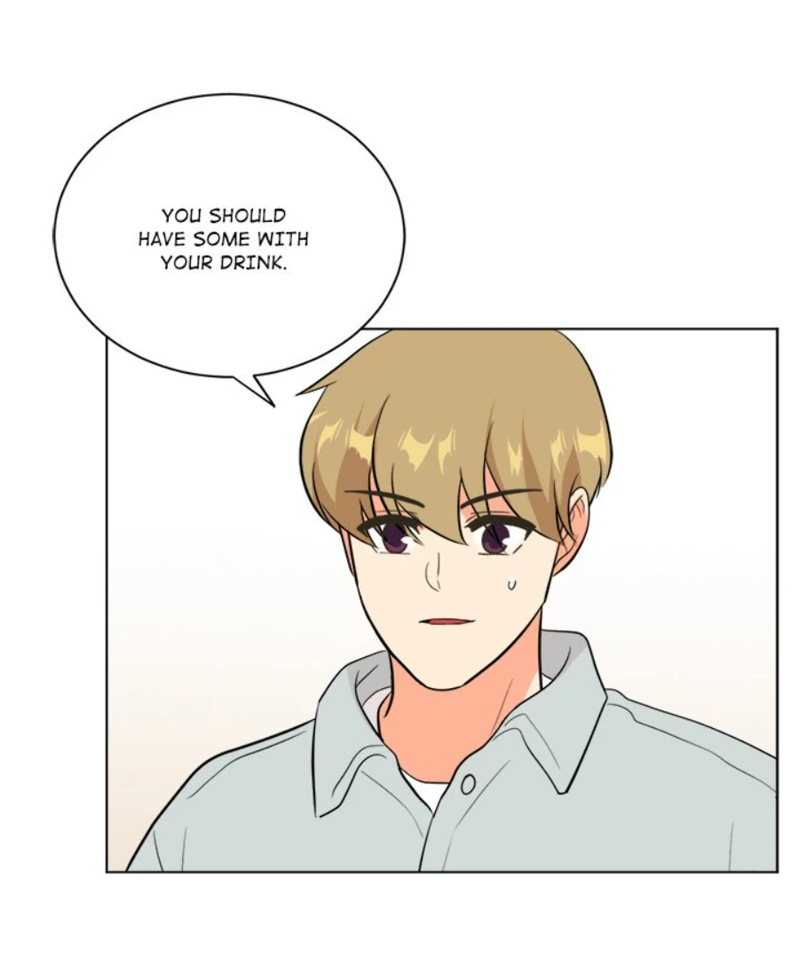Heartbeat Homerun (Official) - Episode 41 manhwa