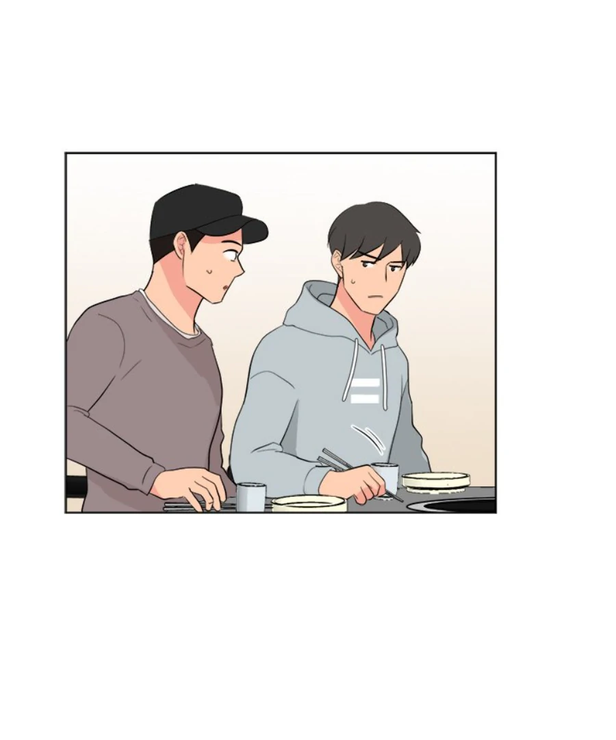 Heartbeat Homerun (Official) - Episode 41 manhwa