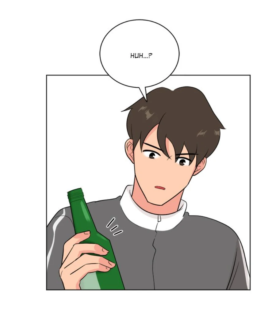 Heartbeat Homerun (Official) - Episode 41 manhwa