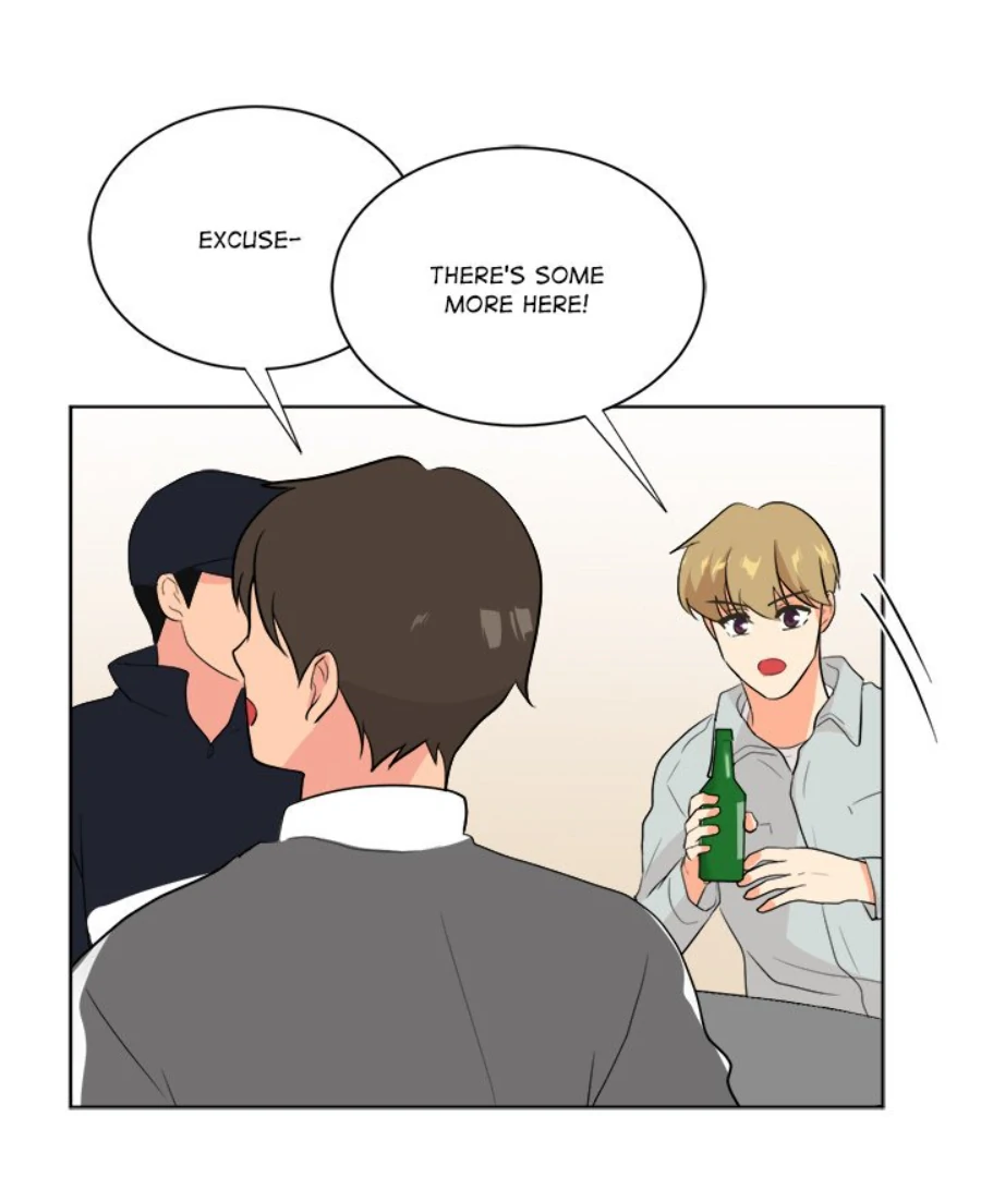 Heartbeat Homerun (Official) - Episode 41 manhwa
