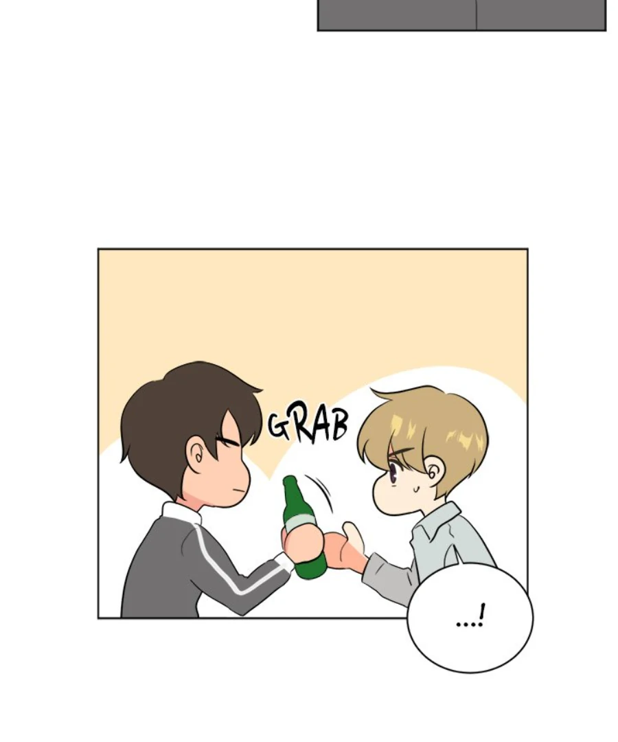 Heartbeat Homerun (Official) - Episode 41 manhwa