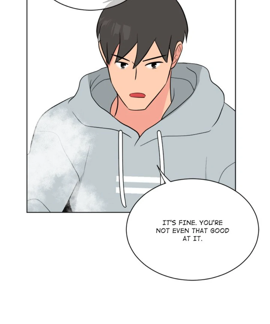 Heartbeat Homerun (Official) - Episode 41 manhwa