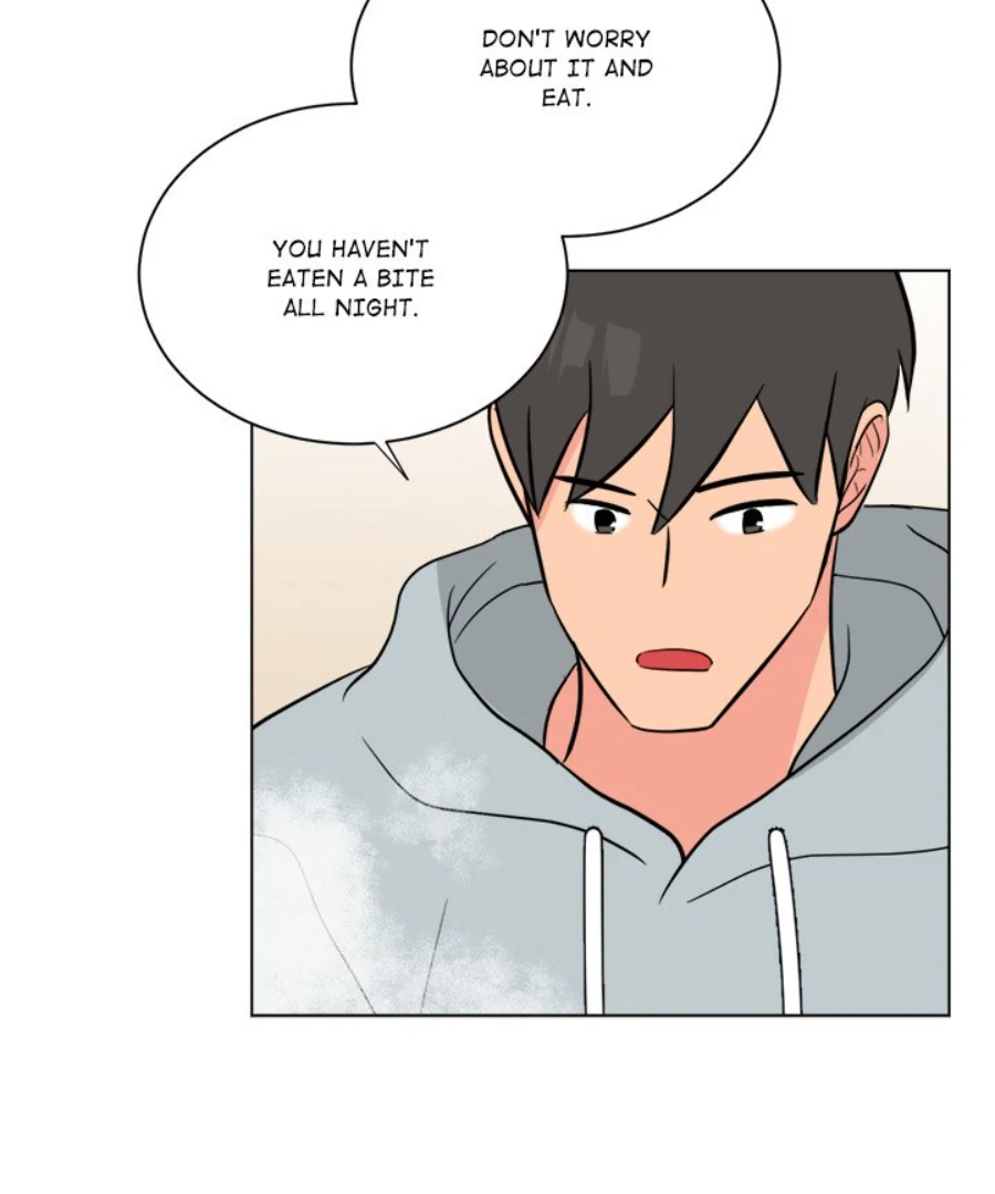 Heartbeat Homerun (Official) - Episode 41 manhwa