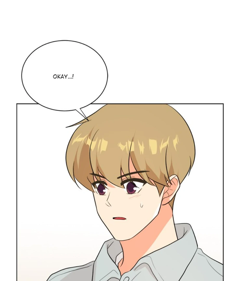 Heartbeat Homerun (Official) - Episode 41 manhwa