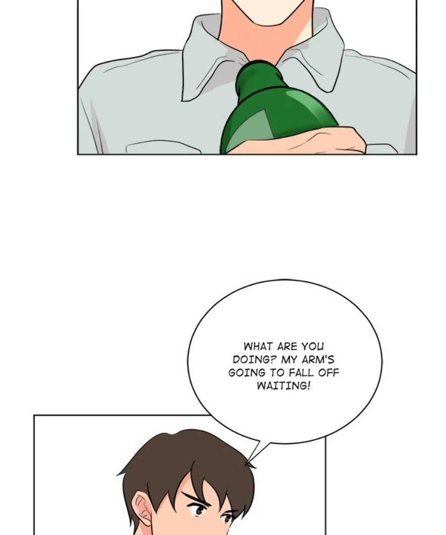 Heartbeat Homerun (Official) - Episode 41 manhwa