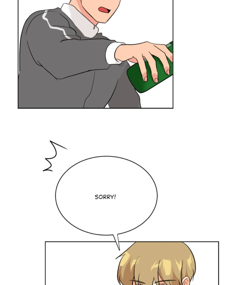 Heartbeat Homerun (Official) - Episode 41 manhwa