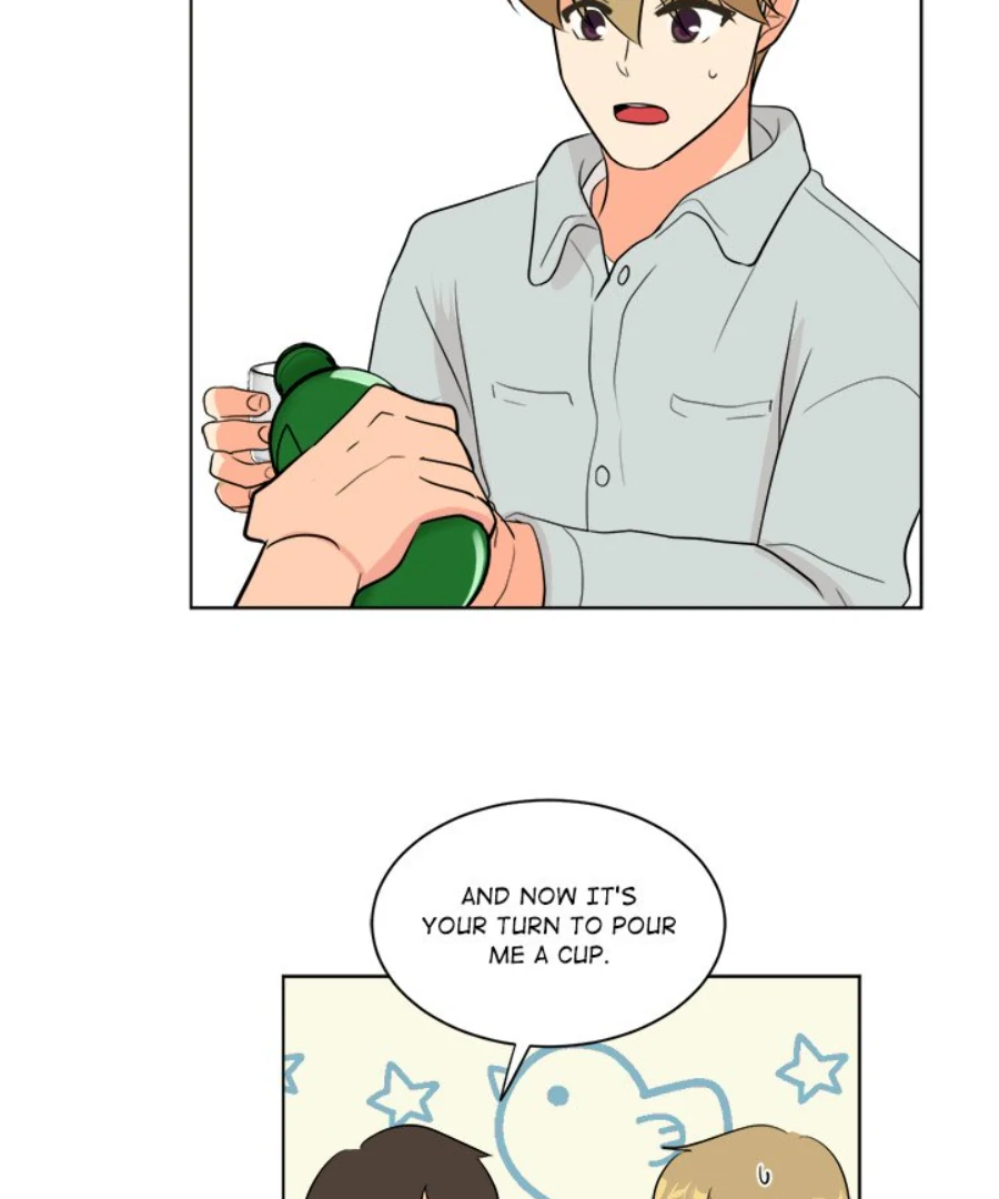 Heartbeat Homerun (Official) - Episode 41 manhwa