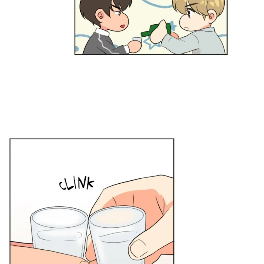 Heartbeat Homerun (Official) - Episode 41 manhwa