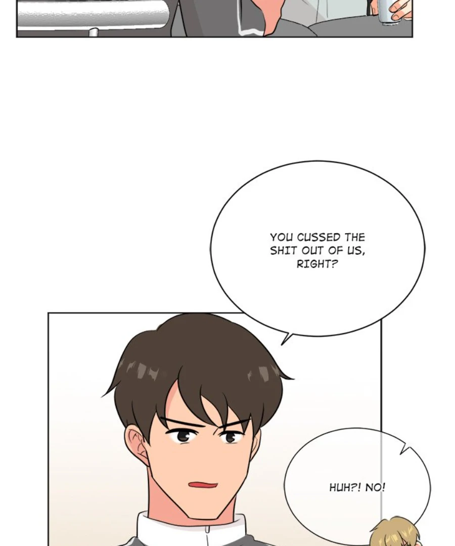 Heartbeat Homerun (Official) - Episode 41 manhwa