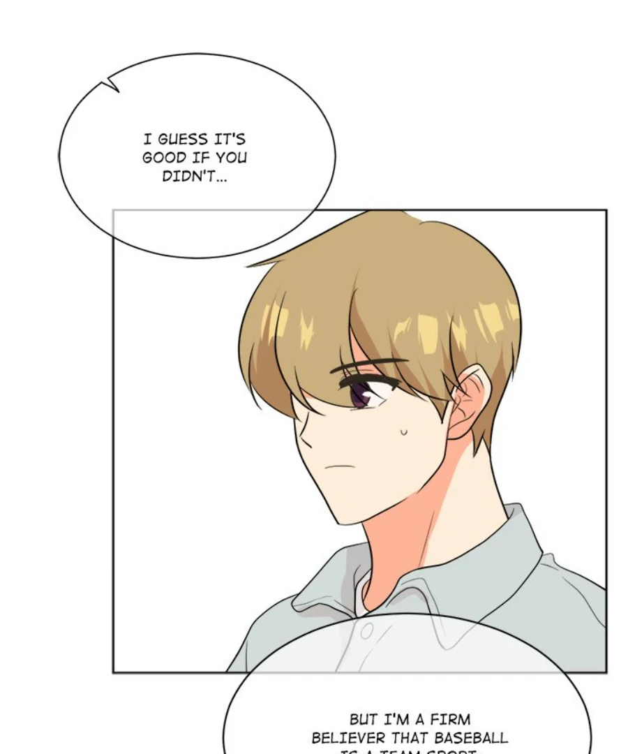 Heartbeat Homerun (Official) - Episode 41 manhwa