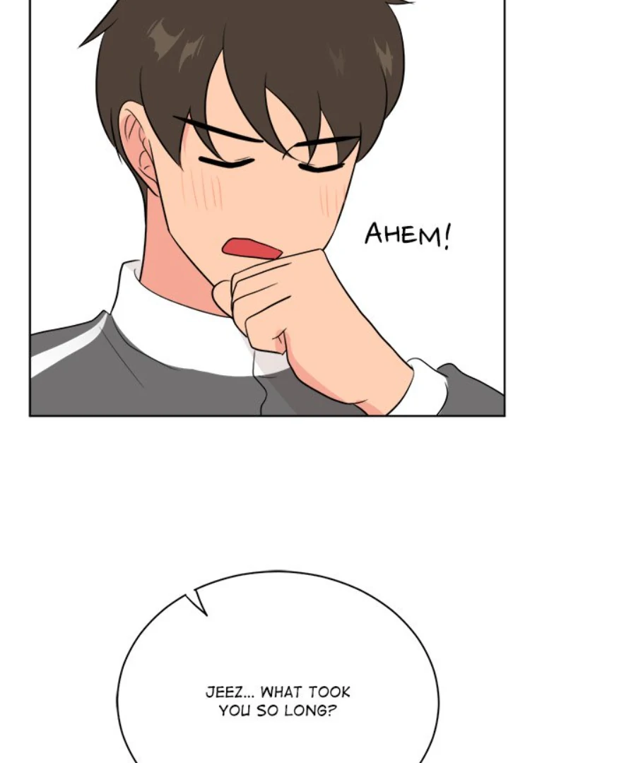 Heartbeat Homerun (Official) - Episode 41 manhwa