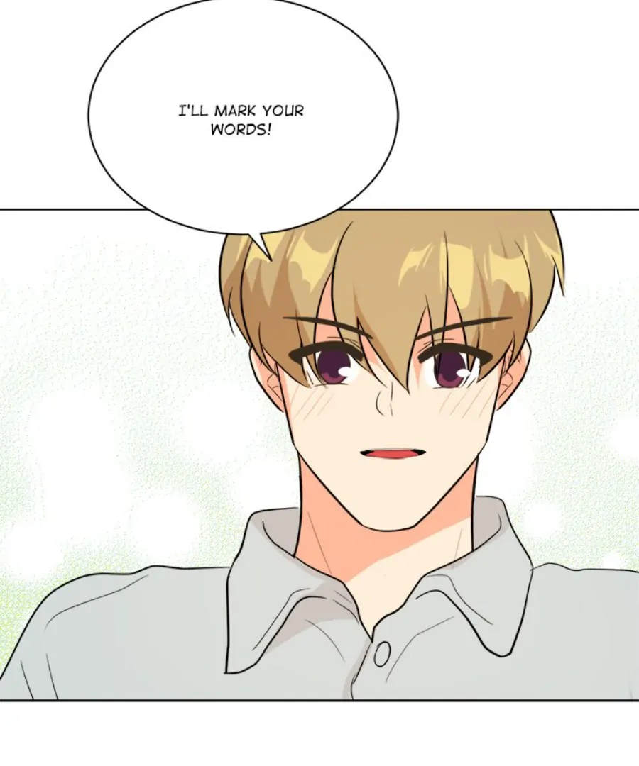 Heartbeat Homerun (Official) - Episode 41 manhwa