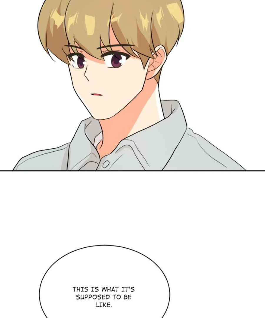 Heartbeat Homerun (Official) - Episode 41 manhwa