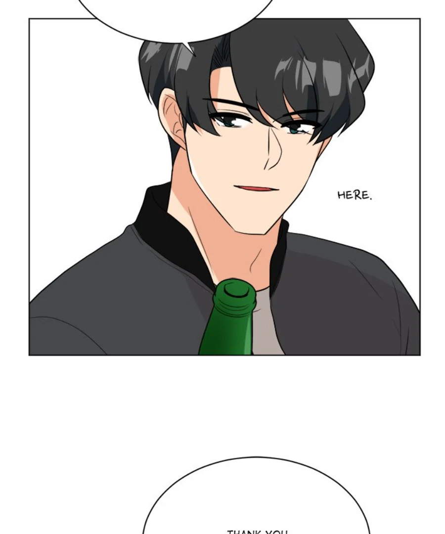Heartbeat Homerun (Official) - Episode 41 manhwa