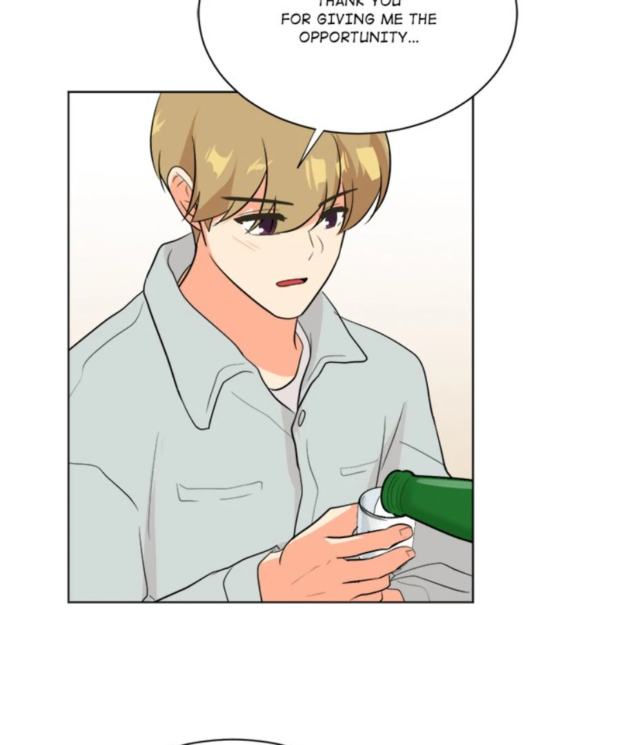 Heartbeat Homerun (Official) - Episode 41 manhwa