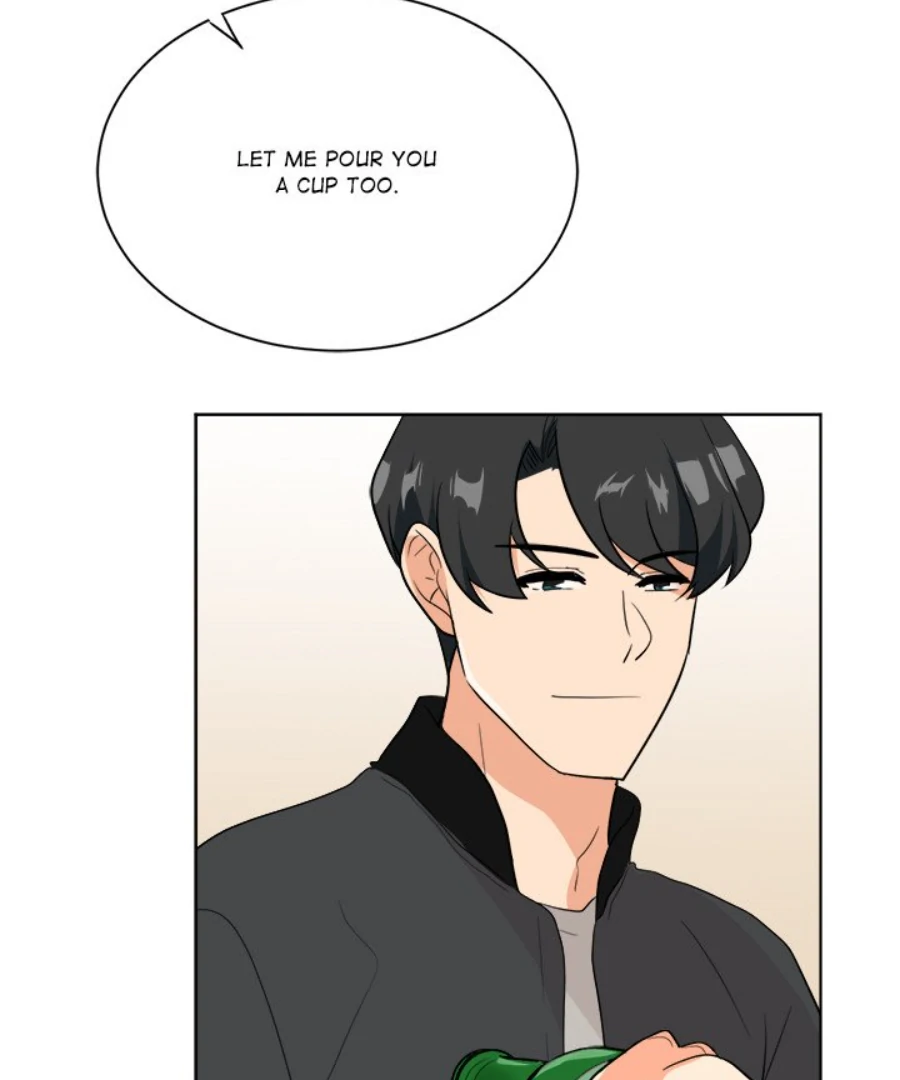 Heartbeat Homerun (Official) - Episode 41 manhwa