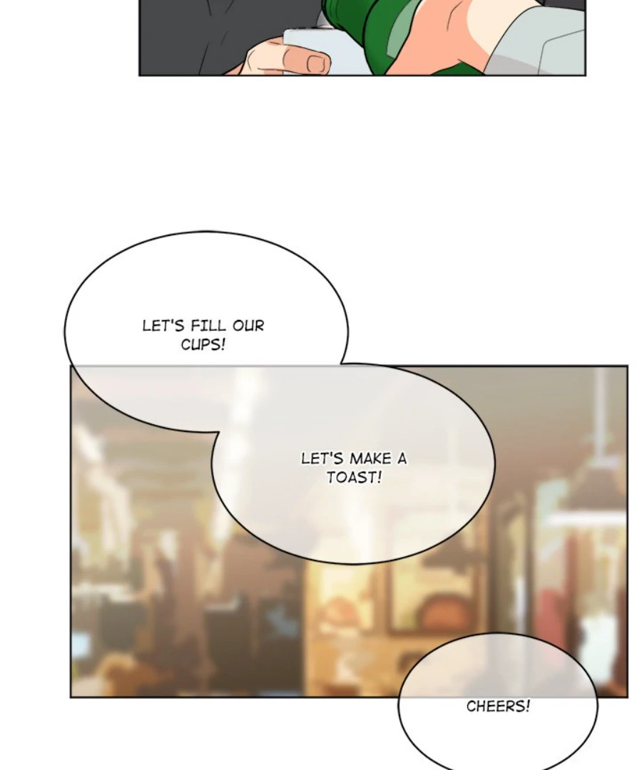 Heartbeat Homerun (Official) - Episode 41 manhwa