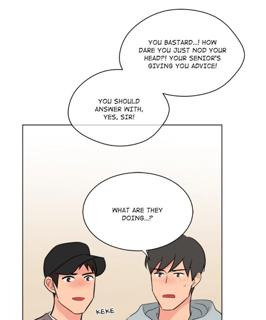 Heartbeat Homerun (Official) - Episode 41 manhwa