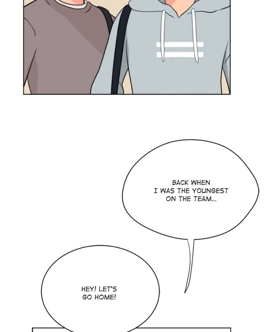 Heartbeat Homerun (Official) - Episode 41 manhwa