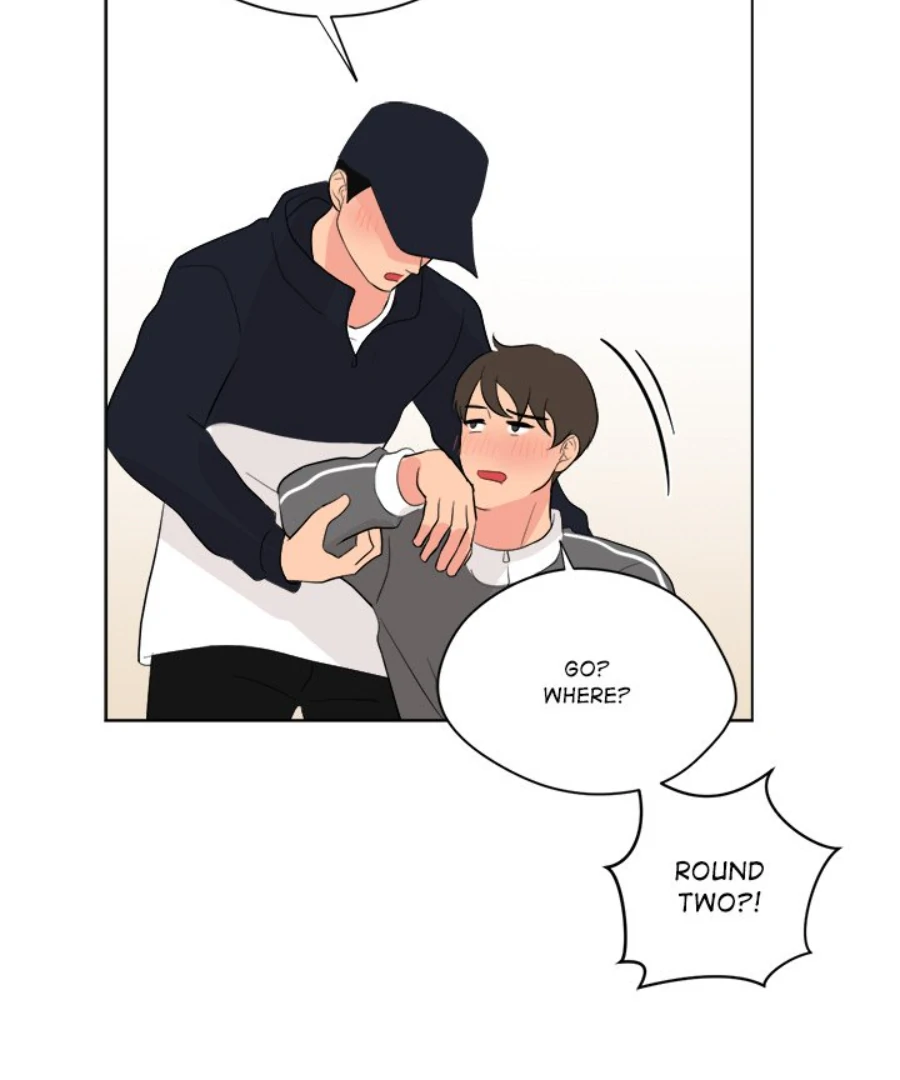 Heartbeat Homerun (Official) - Episode 41 manhwa