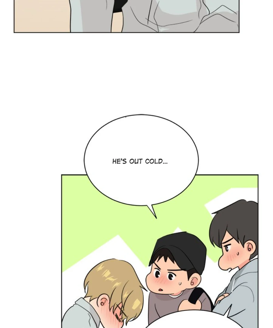 Heartbeat Homerun (Official) - Episode 41 manhwa