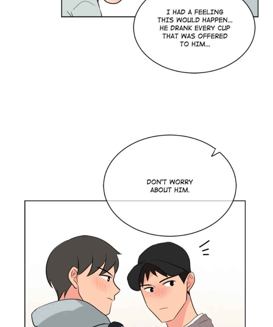 Heartbeat Homerun (Official) - Episode 41 manhwa