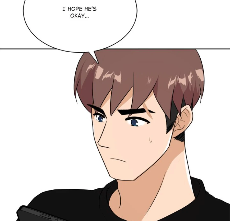 Heartbeat Homerun (Official) - Episode 41 manhwa