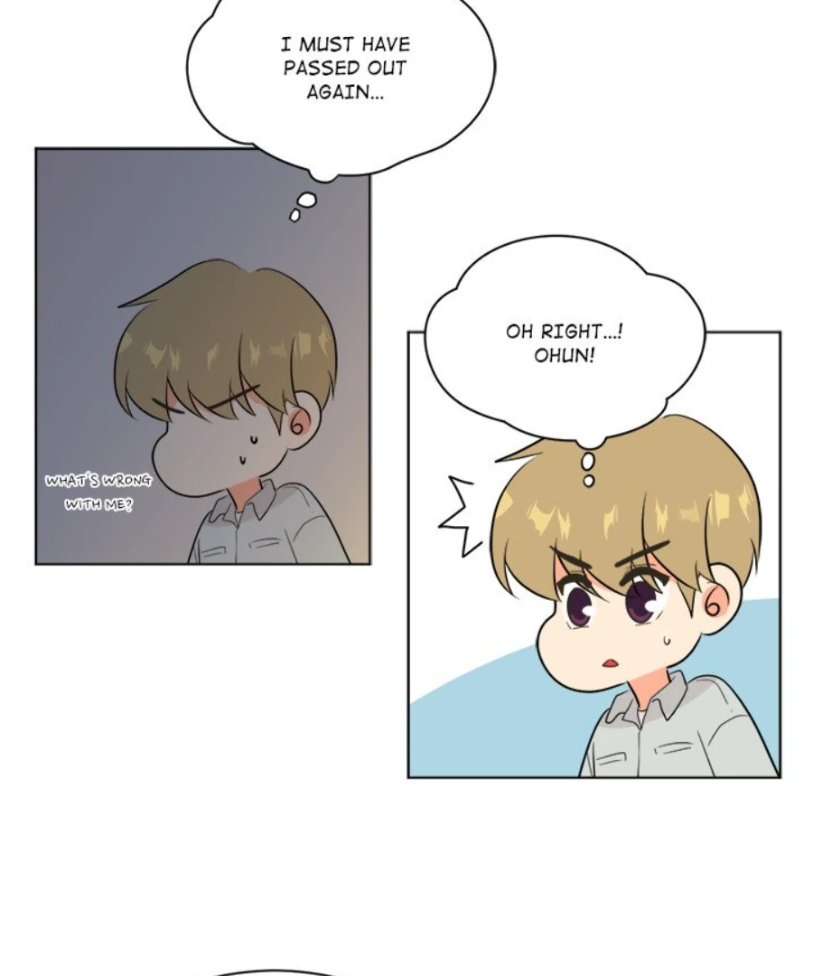 Heartbeat Homerun (Official) - Episode 42 manhwa