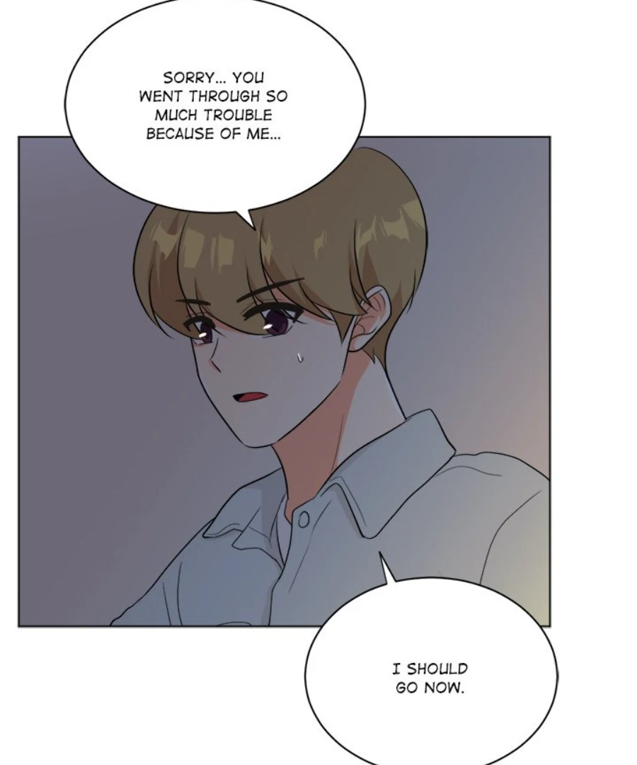 Heartbeat Homerun (Official) - Episode 42 manhwa