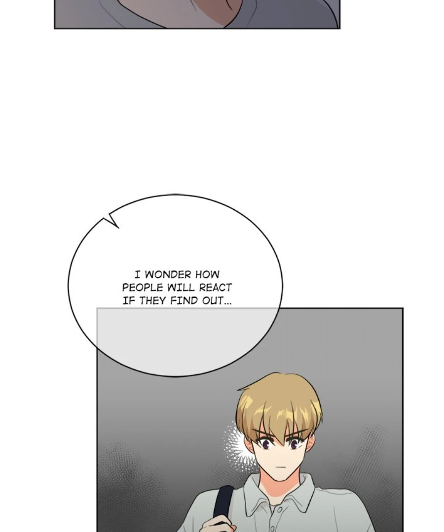 Heartbeat Homerun (Official) - Episode 42 manhwa