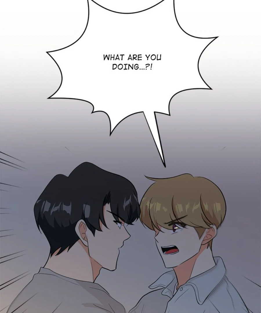 Heartbeat Homerun (Official) - Episode 42 manhwa