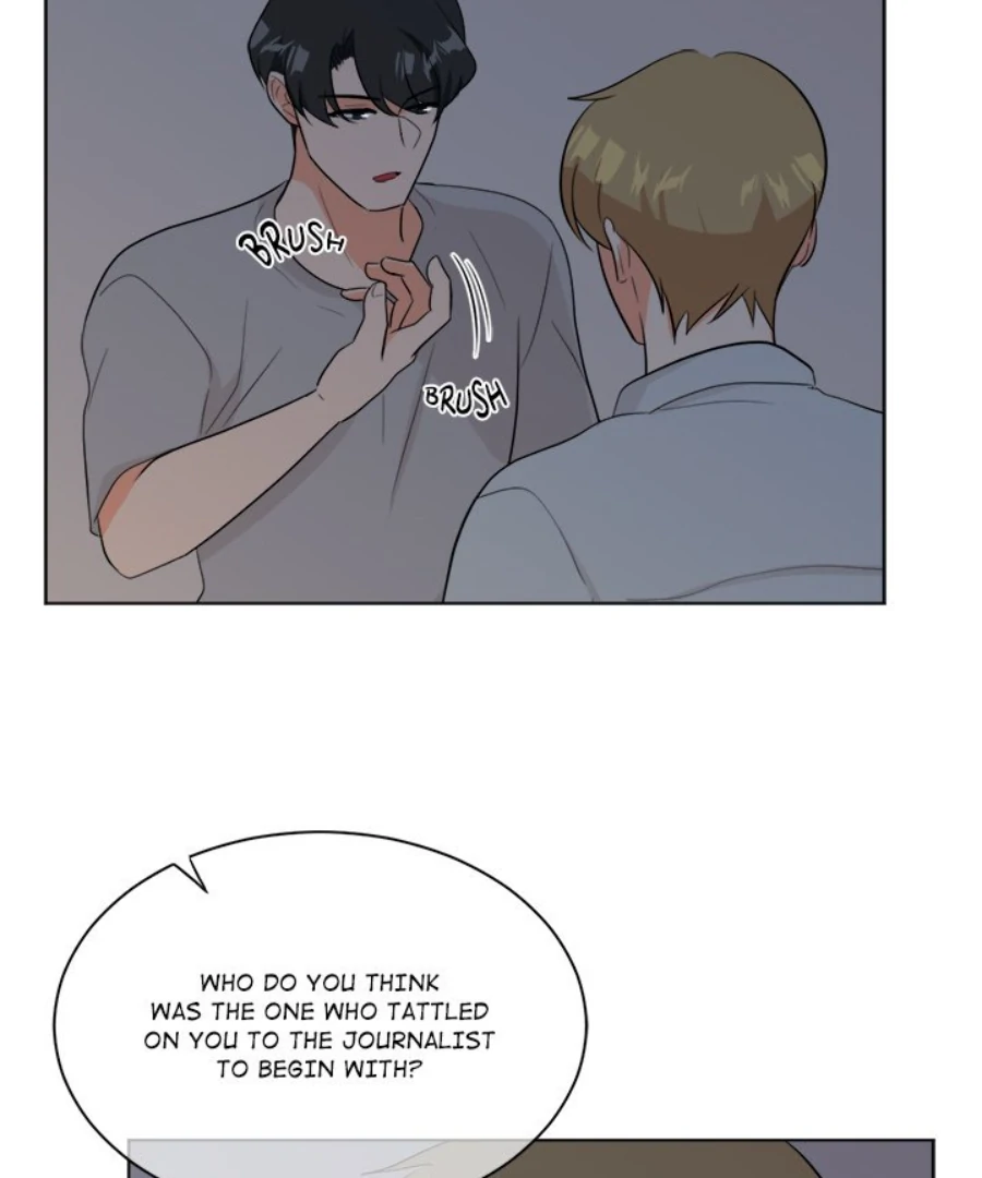 Heartbeat Homerun (Official) - Episode 42 manhwa