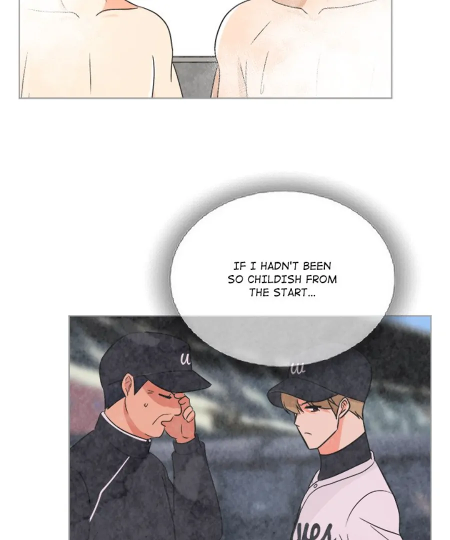 Heartbeat Homerun (Official) - Episode 42 manhwa