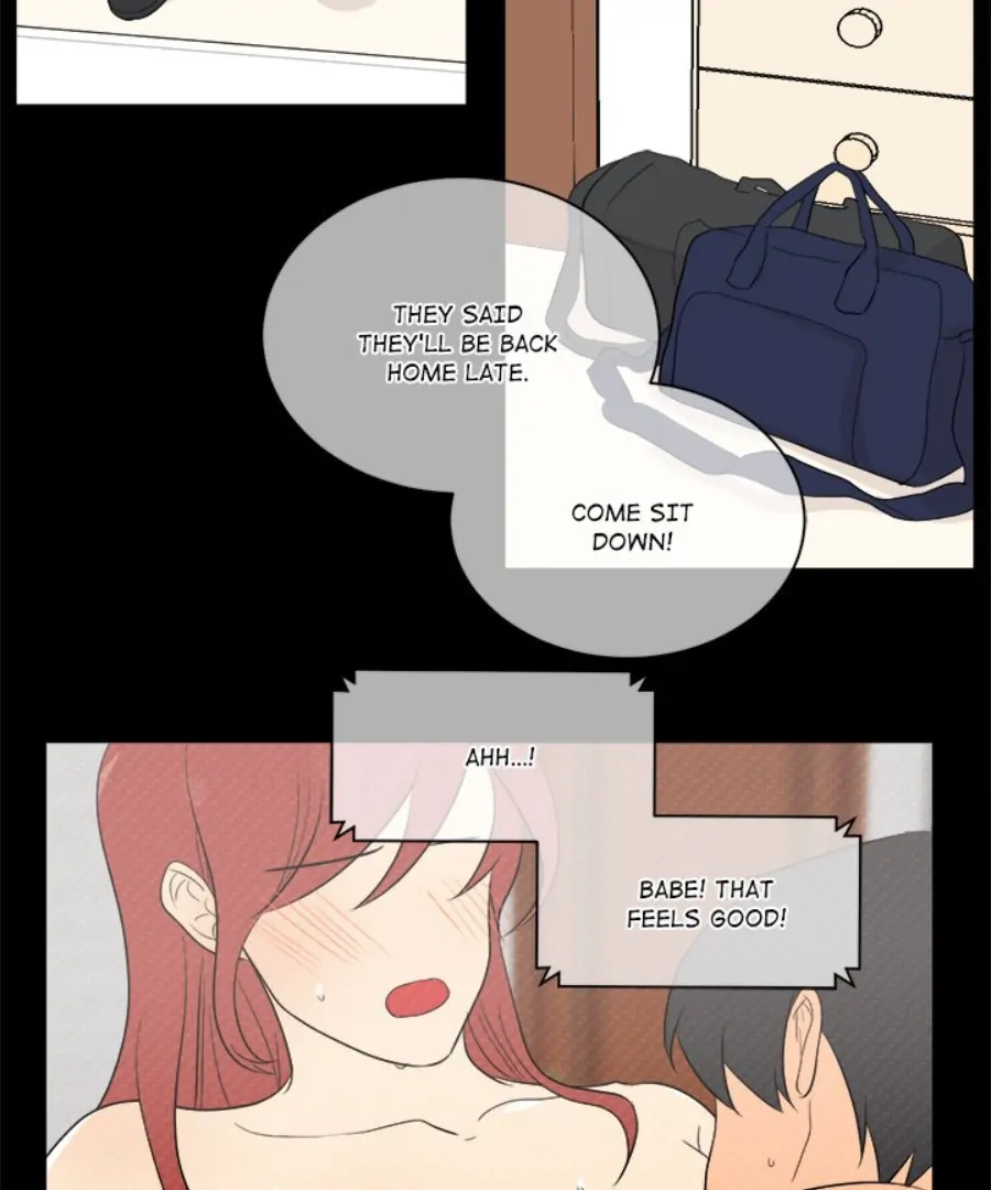 Heartbeat Homerun (Official) - Episode 43 manhwa