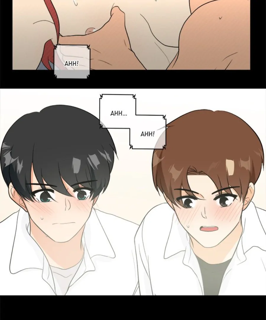 Heartbeat Homerun (Official) - Episode 43 manhwa
