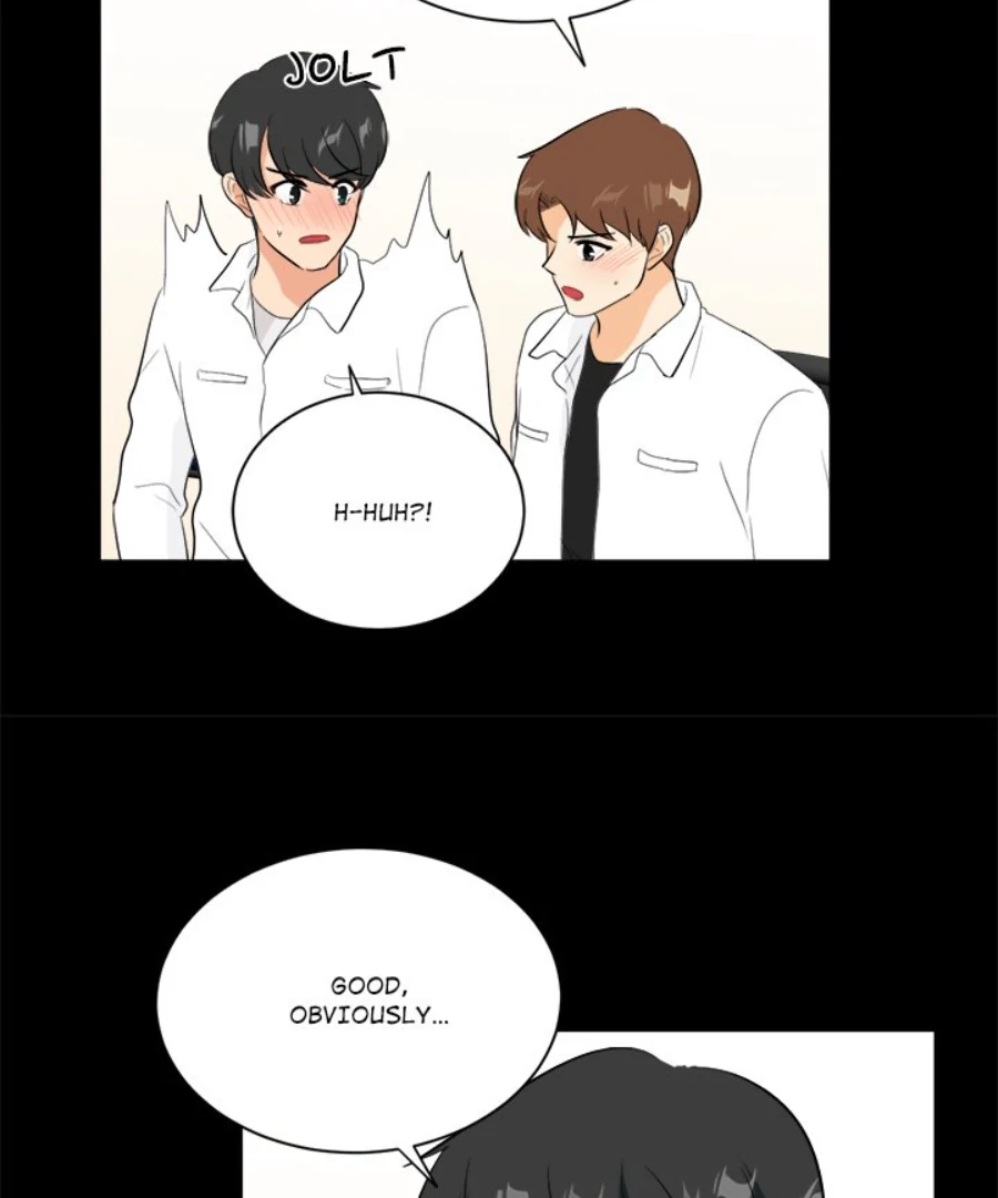 Heartbeat Homerun (Official) - Episode 43 manhwa