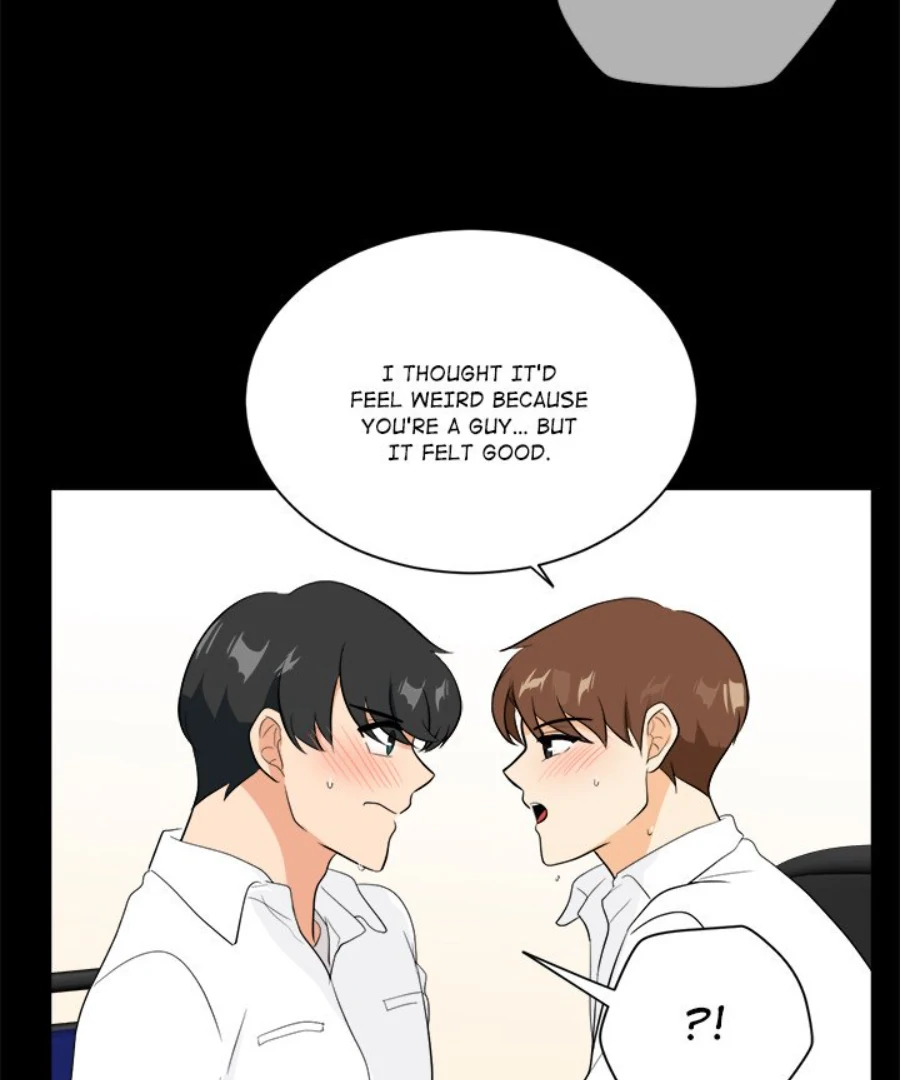 Heartbeat Homerun (Official) - Episode 43 manhwa