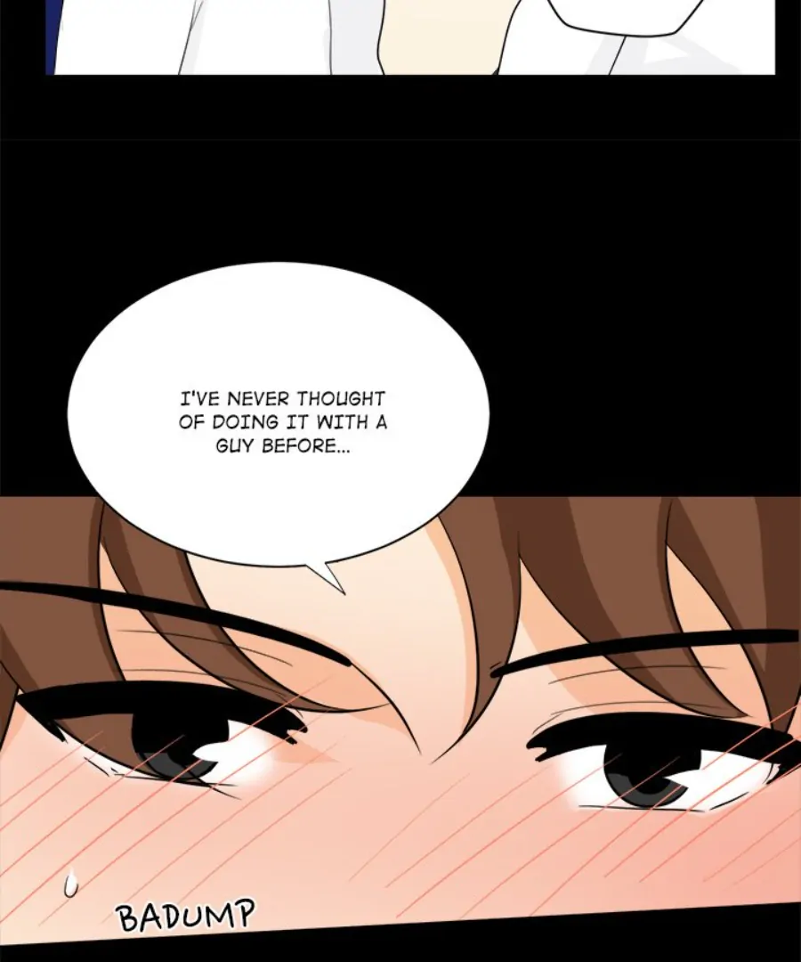 Heartbeat Homerun (Official) - Episode 43 manhwa