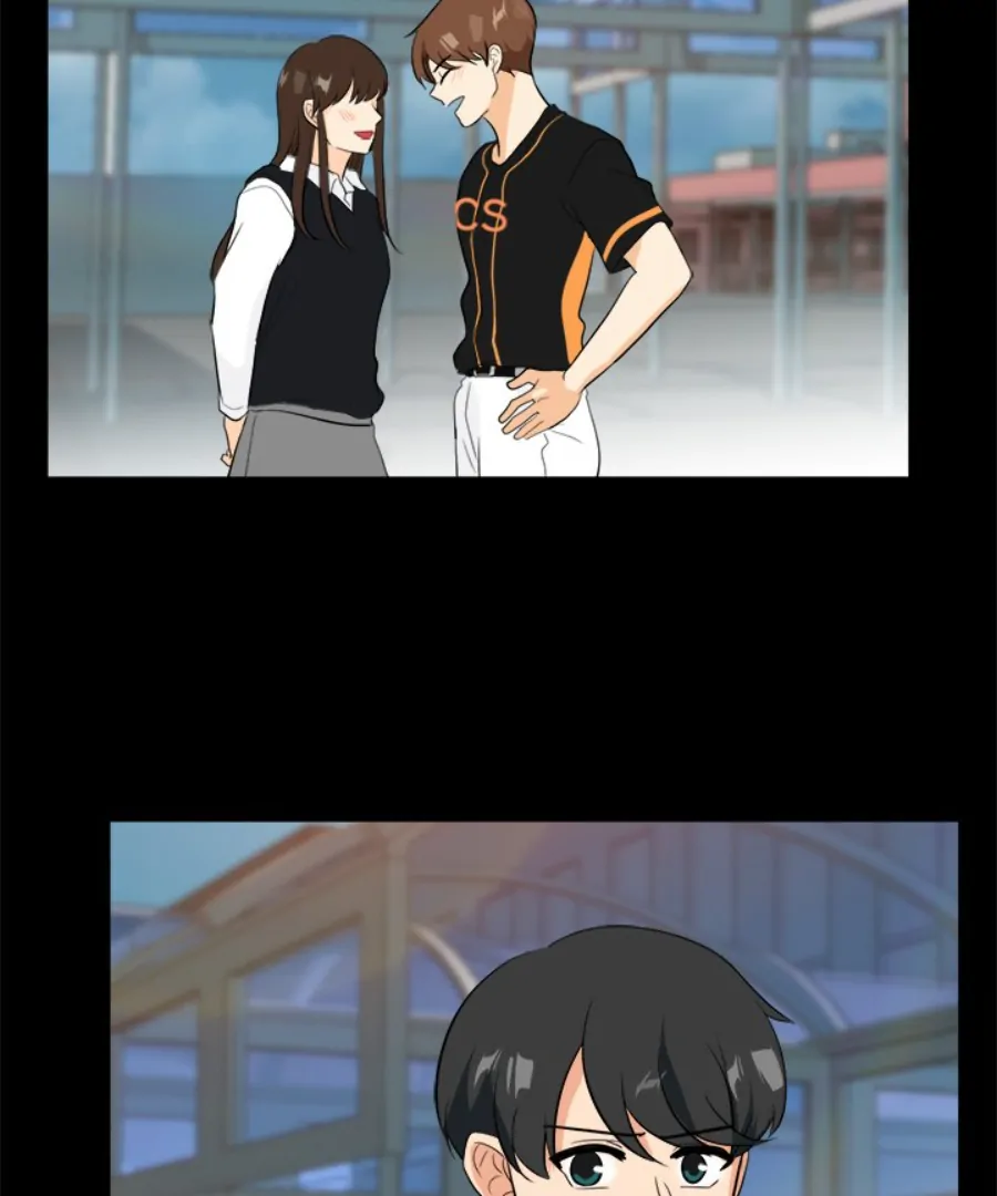 Heartbeat Homerun (Official) - Episode 43 manhwa