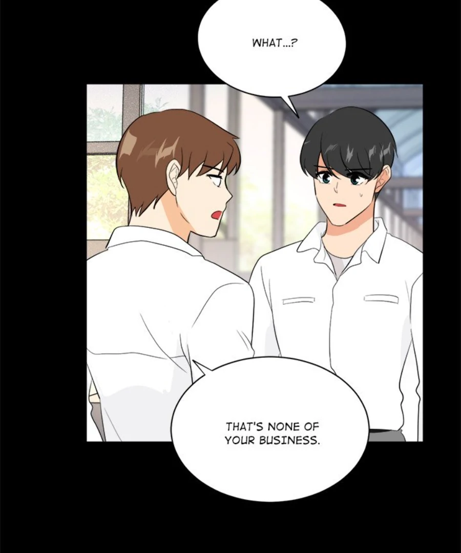 Heartbeat Homerun (Official) - Episode 43 manhwa