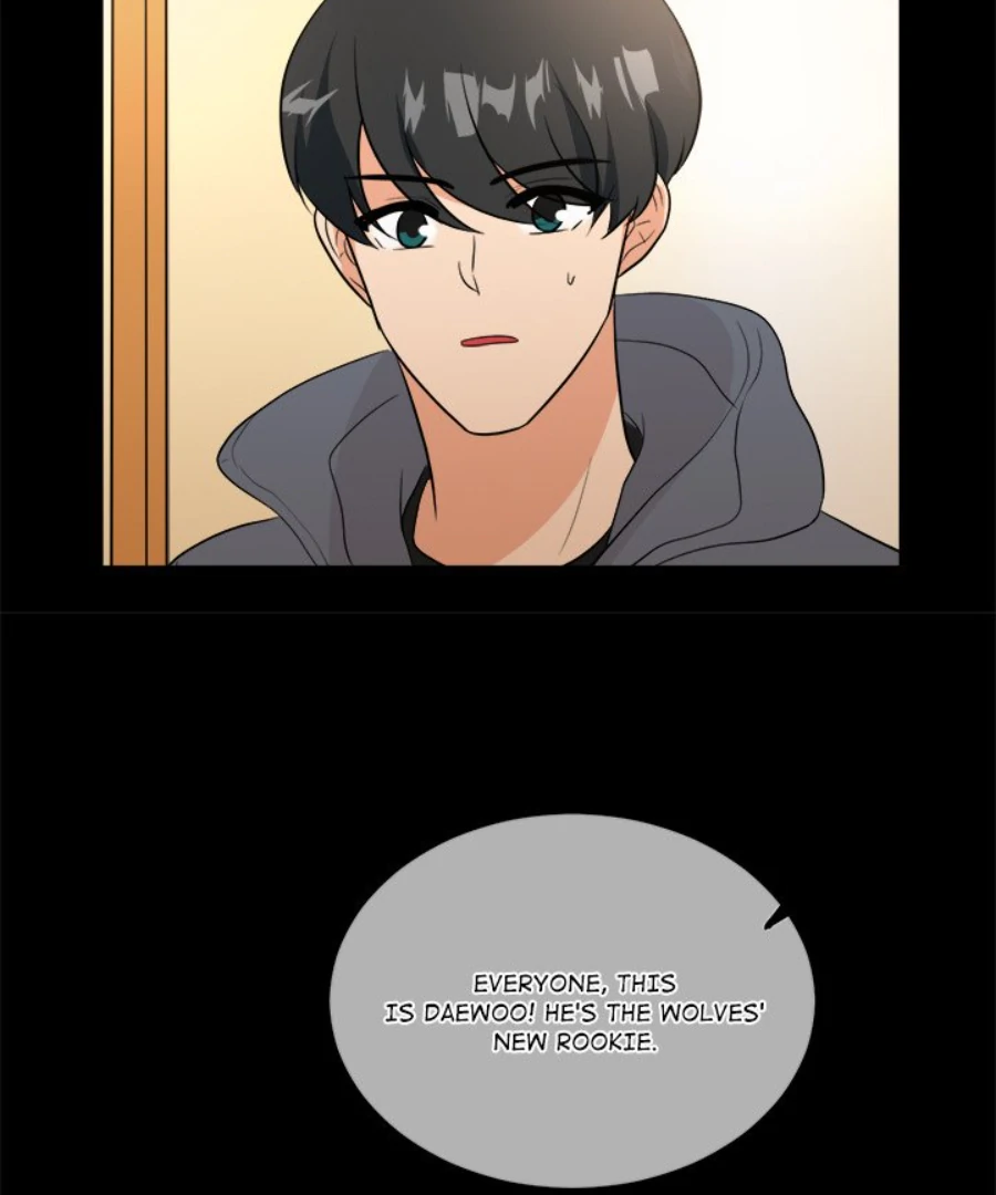 Heartbeat Homerun (Official) - Episode 43 manhwa